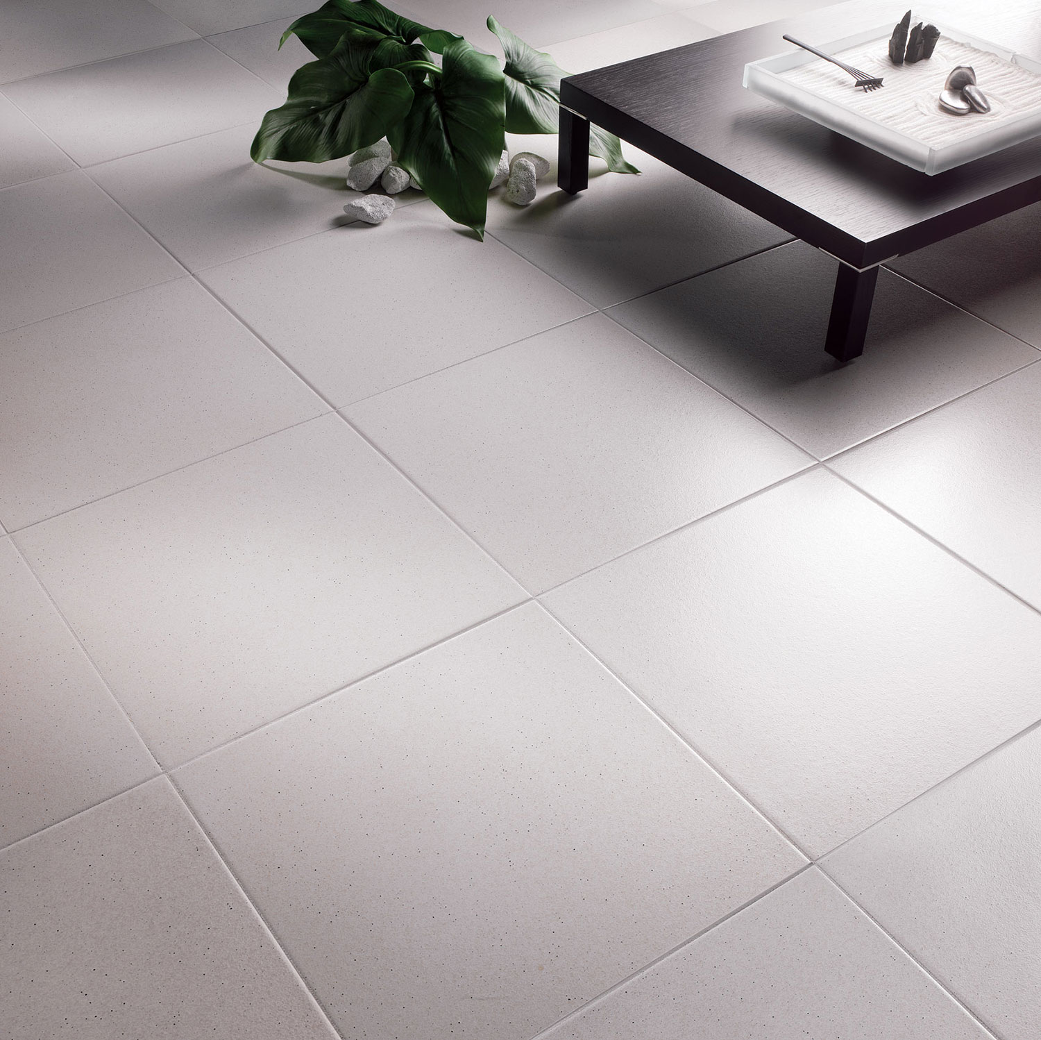 Carrelage Blanc Mat | Carreaux Blancs à l'aspect Mat