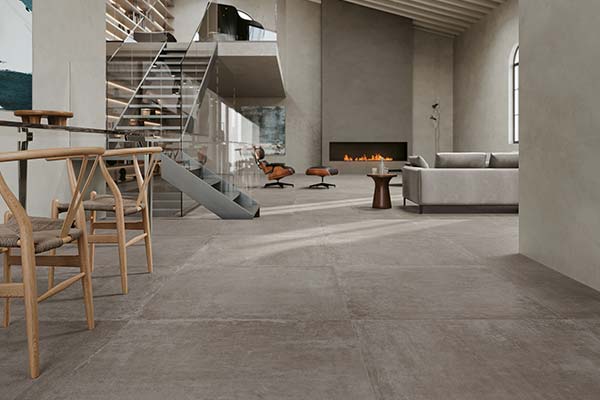 Onaangeroerd Aangenaam kennis te maken geweer Tile that looks like Concrete | Concrete look Tiles | Novoceram