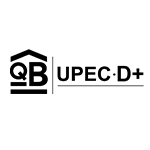 Certification QB UPEC D+