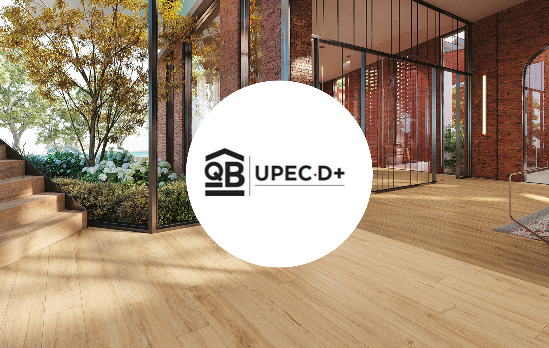Certification QB-UPEC D+