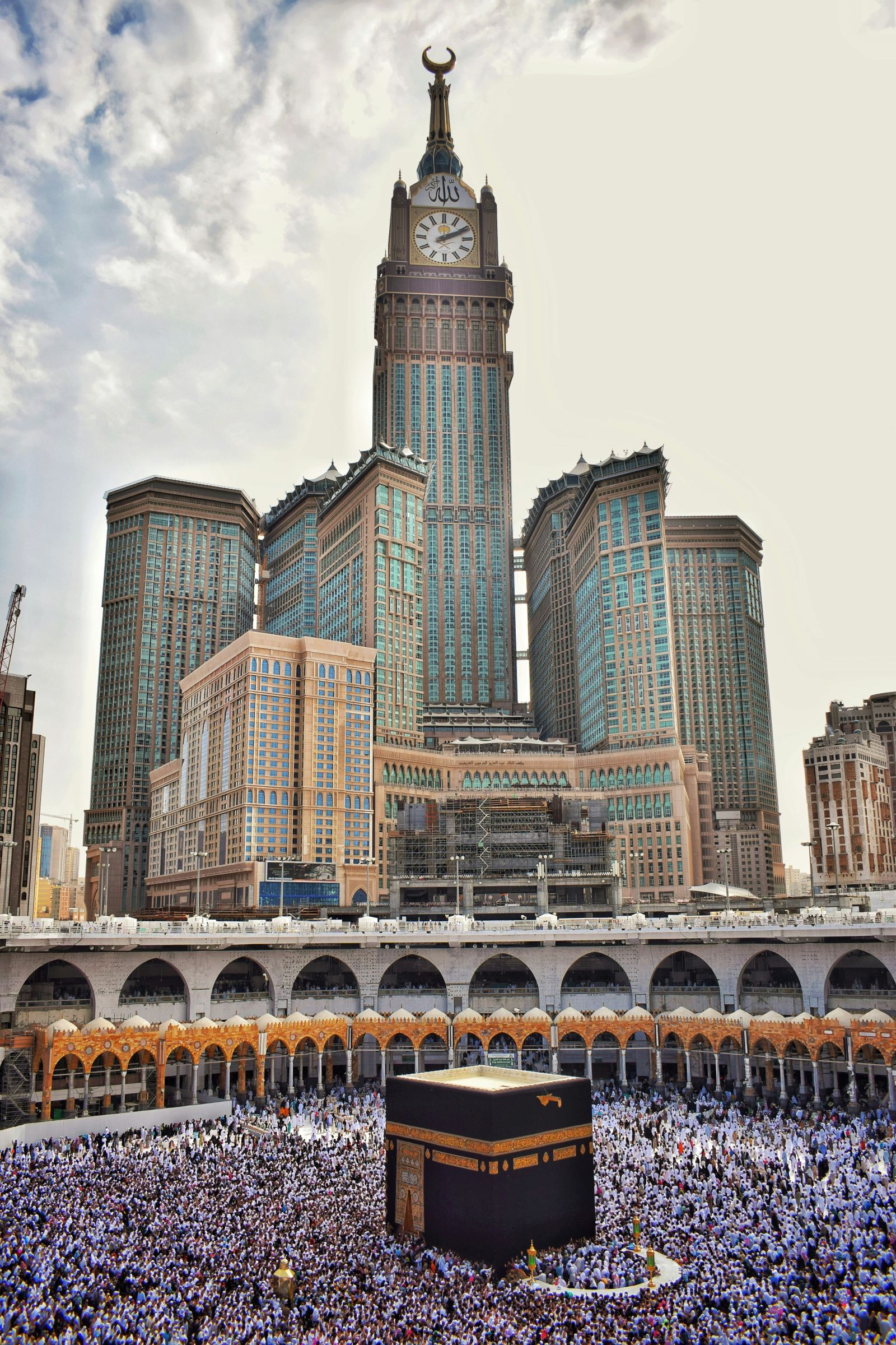 makkah clock royal tower hotel