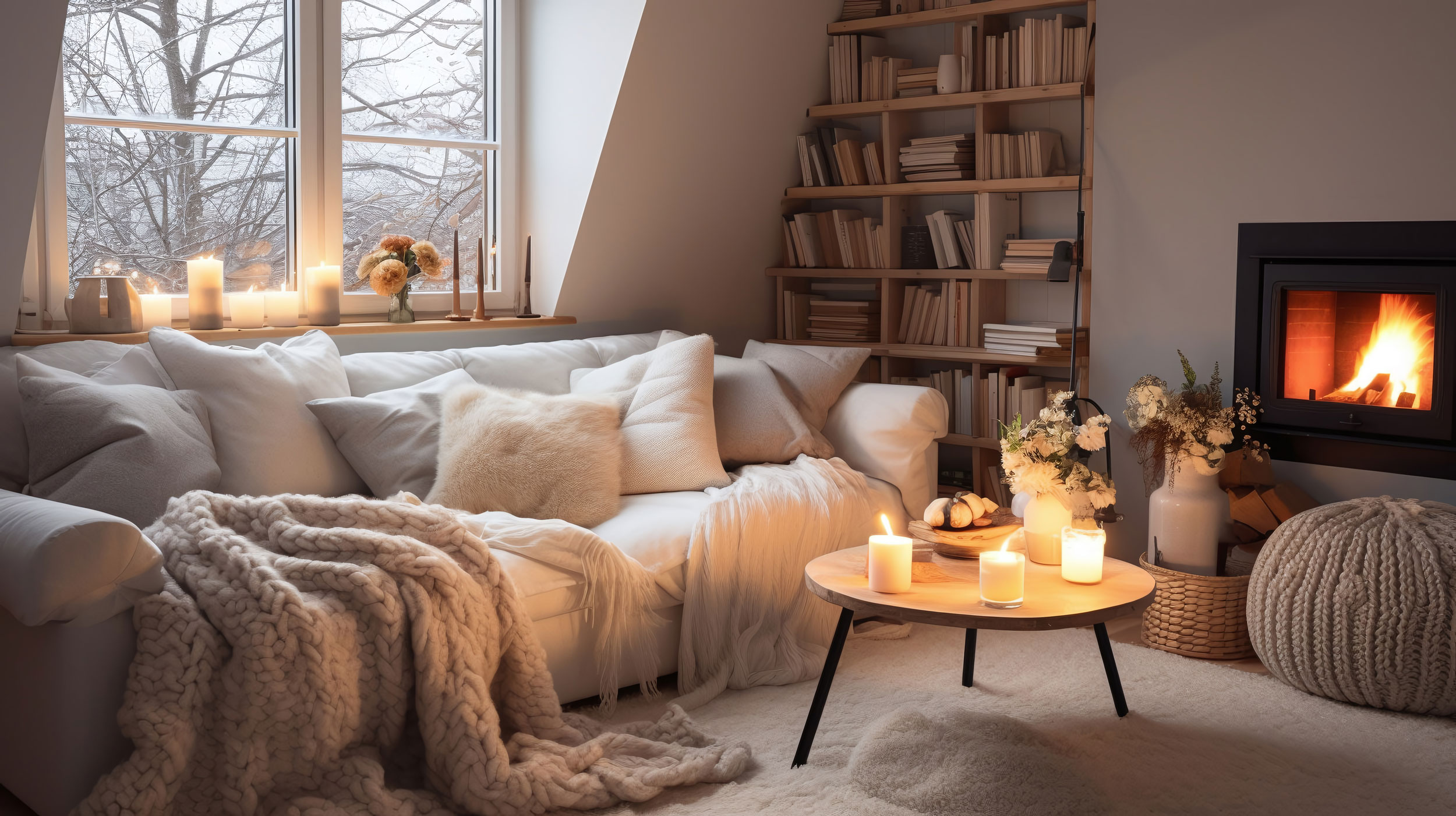  ambiance cocooning